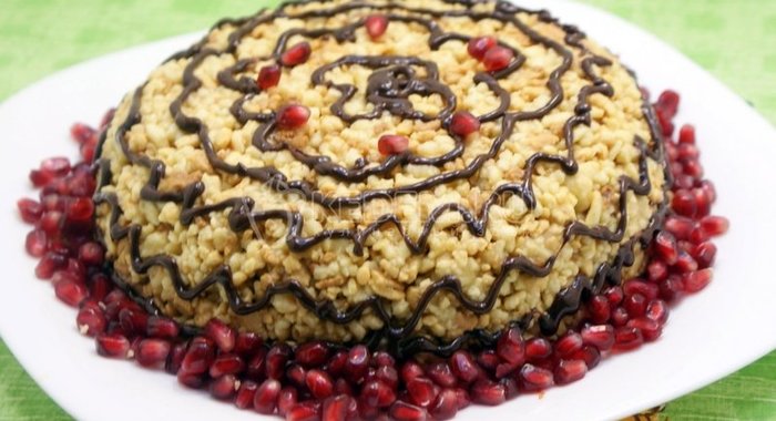 Торт «Муравейник»