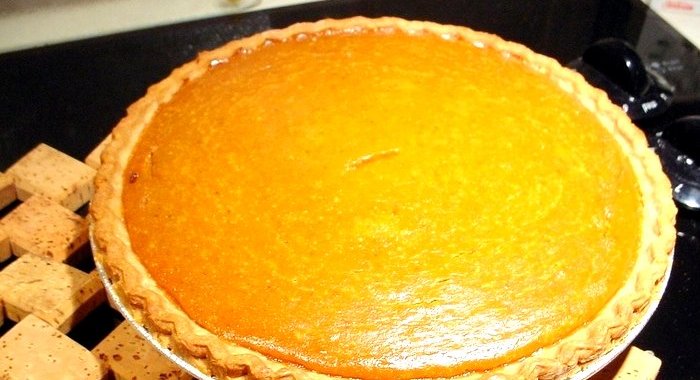 Американский сладкий пирог