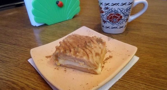 Тортик Любимчик