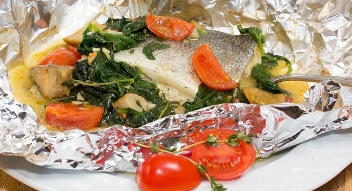 Творожный пирог с киви