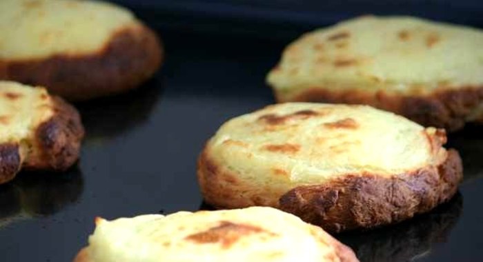 Уральские шаньги