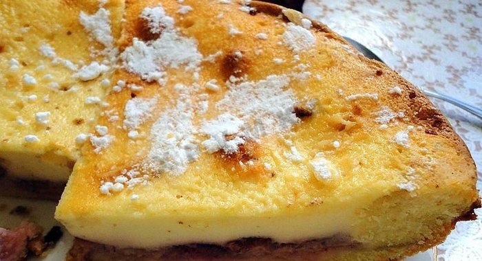 Пирог Белые ночи