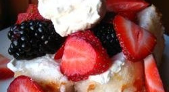 Пирог Для ангела