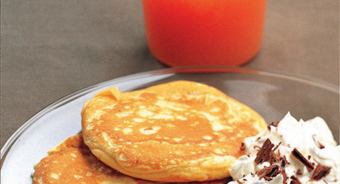 Пирог манник