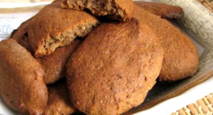 Выпечка из льняной муки