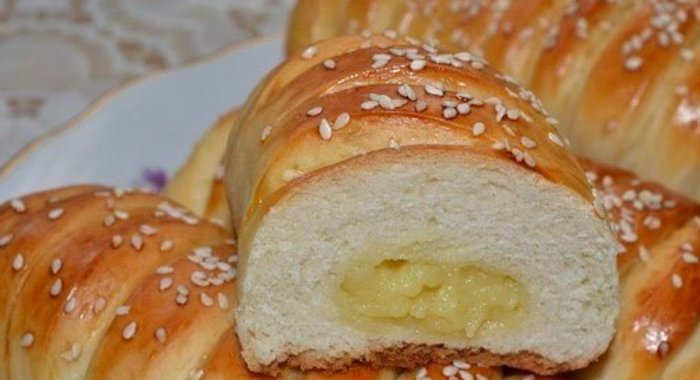 Сладкие булочки