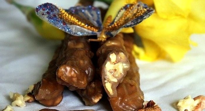 Армянская чурчхела