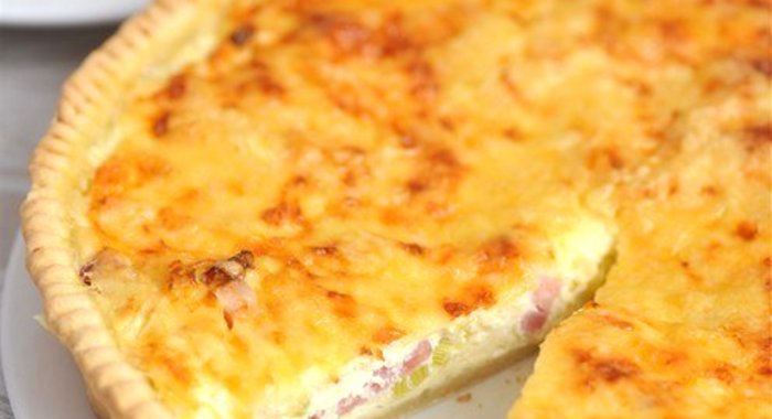 Киш лорен классический