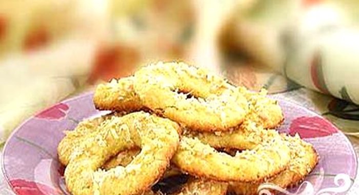 Шафрановые колечки