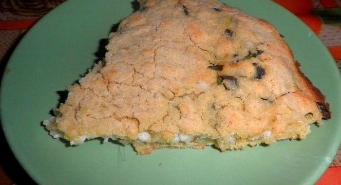 Хачапури из кукурузной муки