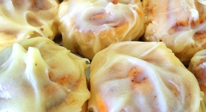 Домашние «Синнабоны»