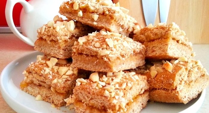 Бабушкины коврижки