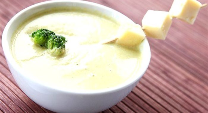 Сметанный суп с тмином по‑мароккански