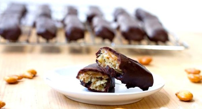 Батончики Претцель