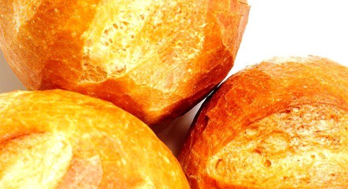 Пресные булочки