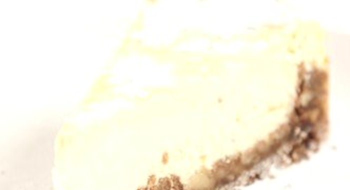 Чизкейк с хересом