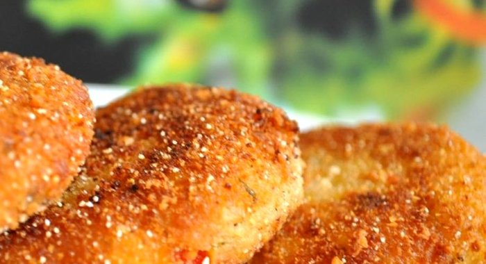 Котлеты по-донбасски