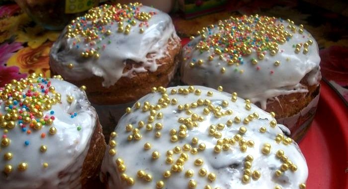 Иудейский кулич