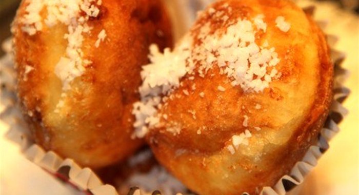 Творожные шарики