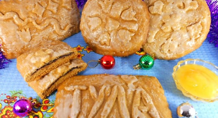 Тульский пряник