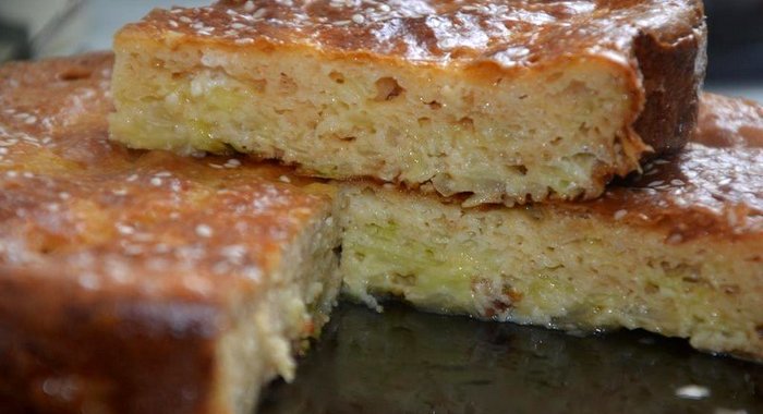 Наинежнейший капустный пирог