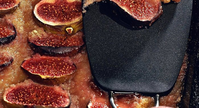 Пирог с инжиром