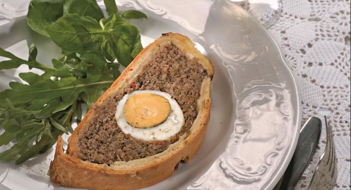 Туринский паштет