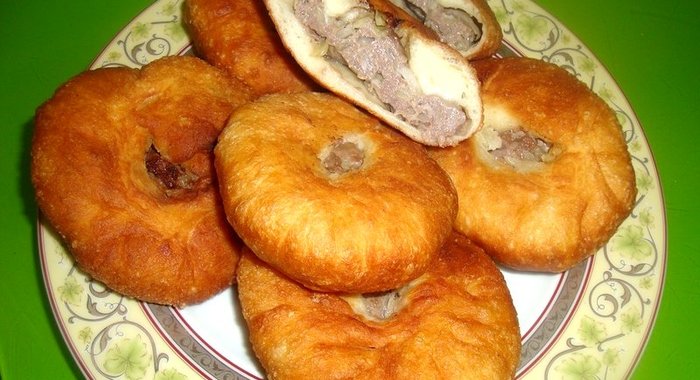 Перемячи жареные
