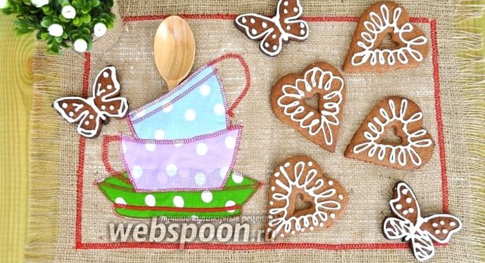 Шоколадно-ореховые коржики из цельнозерновой муки