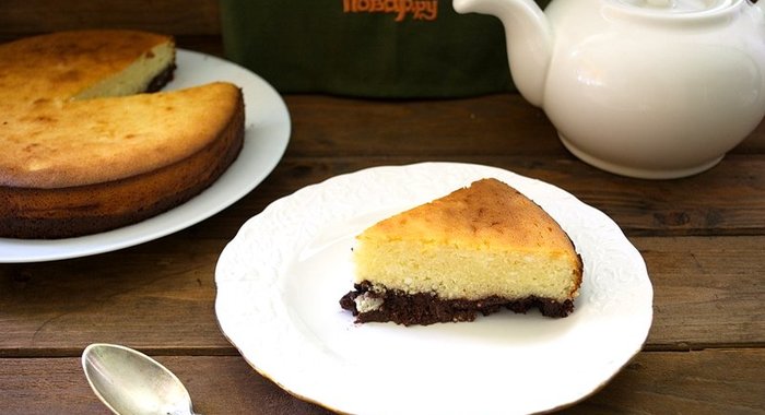 Диетический чизкейк