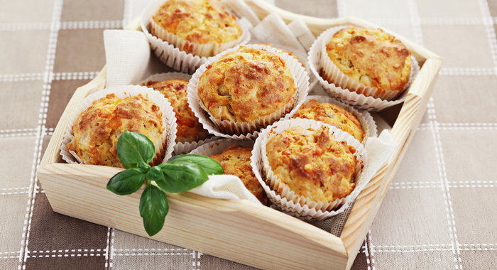 Выпечка без муки для тех, кто следит за фигурой