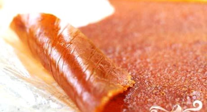 Фруктовые рульки