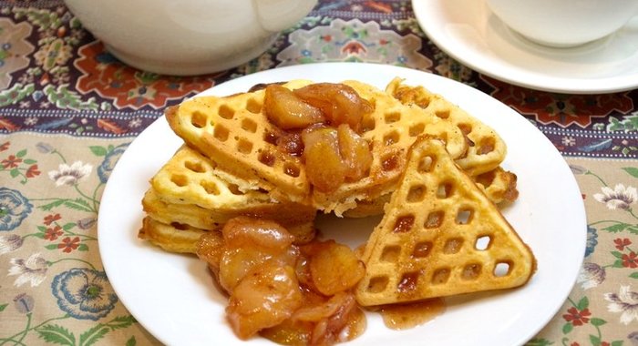 Венские вафли