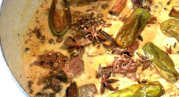 Массаман-карри