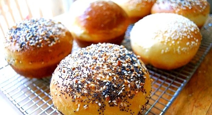 Булочка Бриош