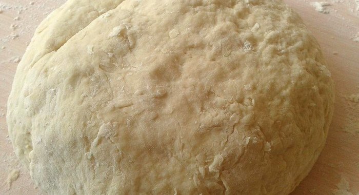 Универсальное тесто на сыворотке