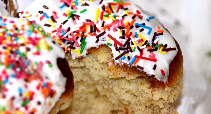 Кулич христианский