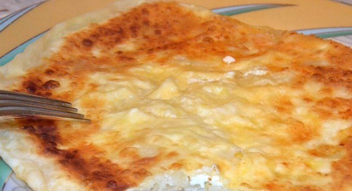 Жареные хачапури