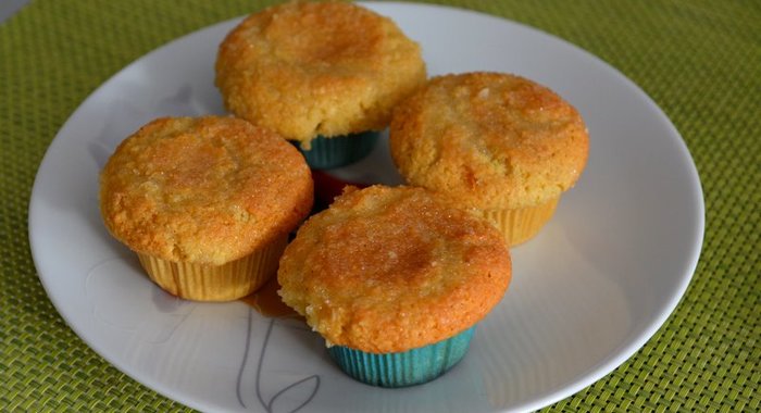 Французский лимонный пирог