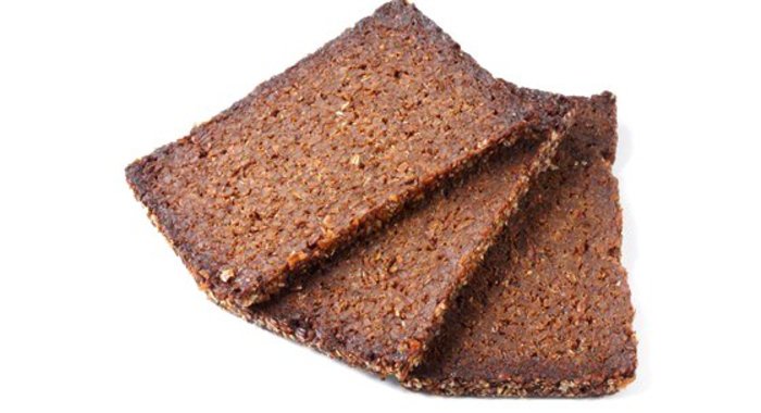 Пумперникель с корицей