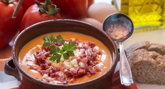 Суп Сальморехо