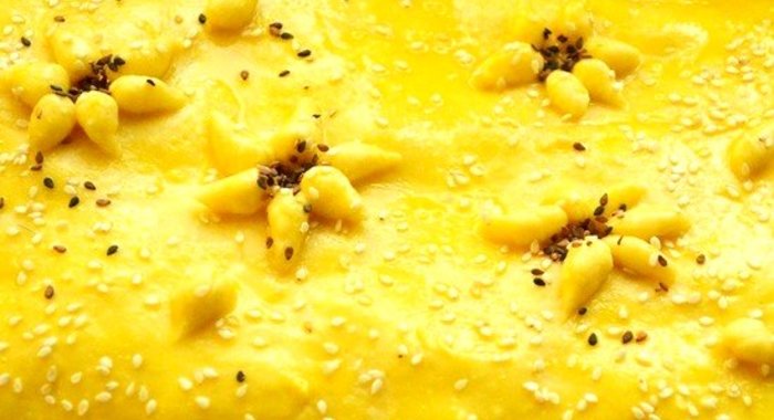 Творожное тесто с мясом