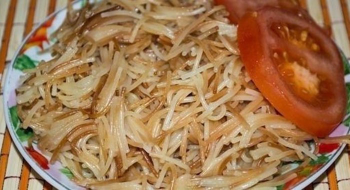 Вермишель по-армянски