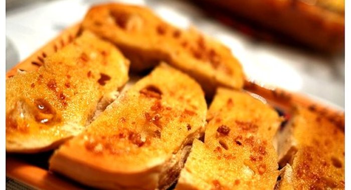 Яблочные сухарики