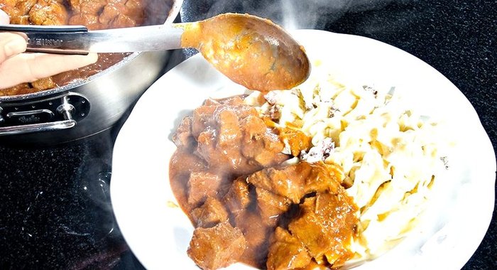 Пёркёльт и турошчуса