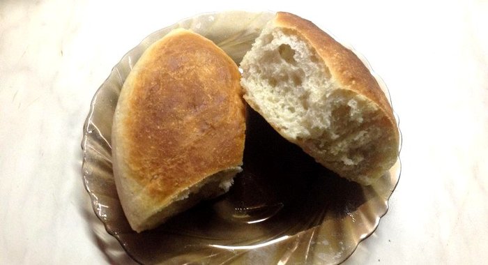 Универсальные булочки