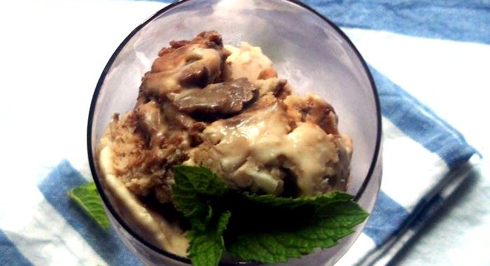 Мороженое Баунти