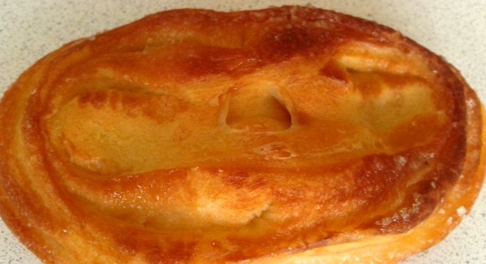 Сахарные плюшки