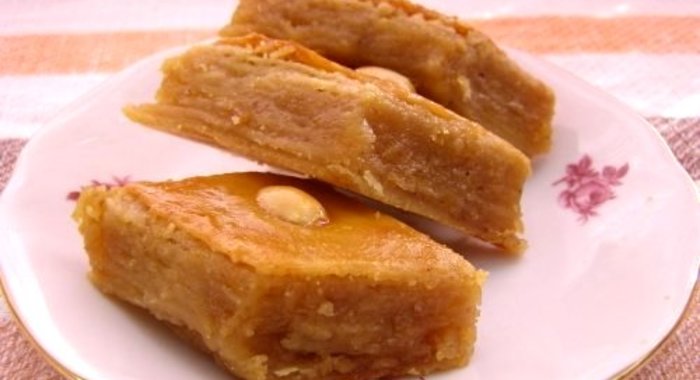 Пахлава бакинская