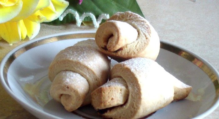 Рогалики Мечта